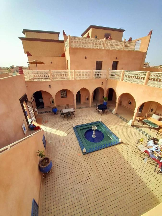 Maison Hassan Merzouga Exterior foto