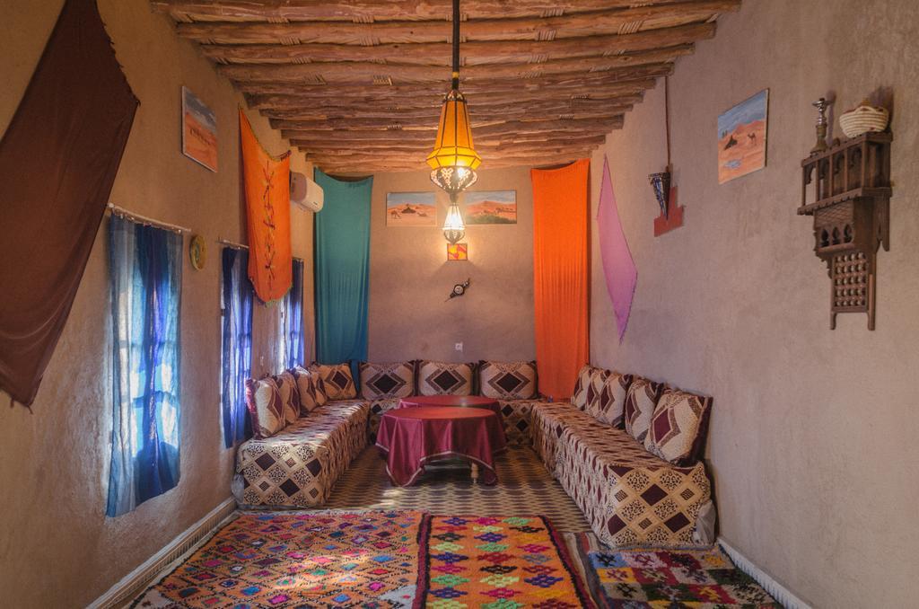 Maison Hassan Merzouga Exterior foto