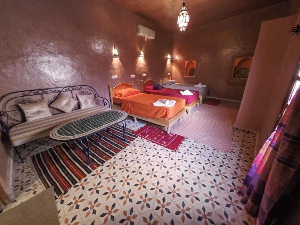 Maison Hassan Merzouga Exterior foto